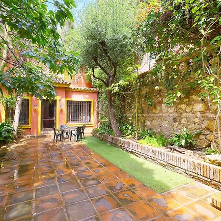 La Casita De Dulcinea Villa Malaga Exterior photo