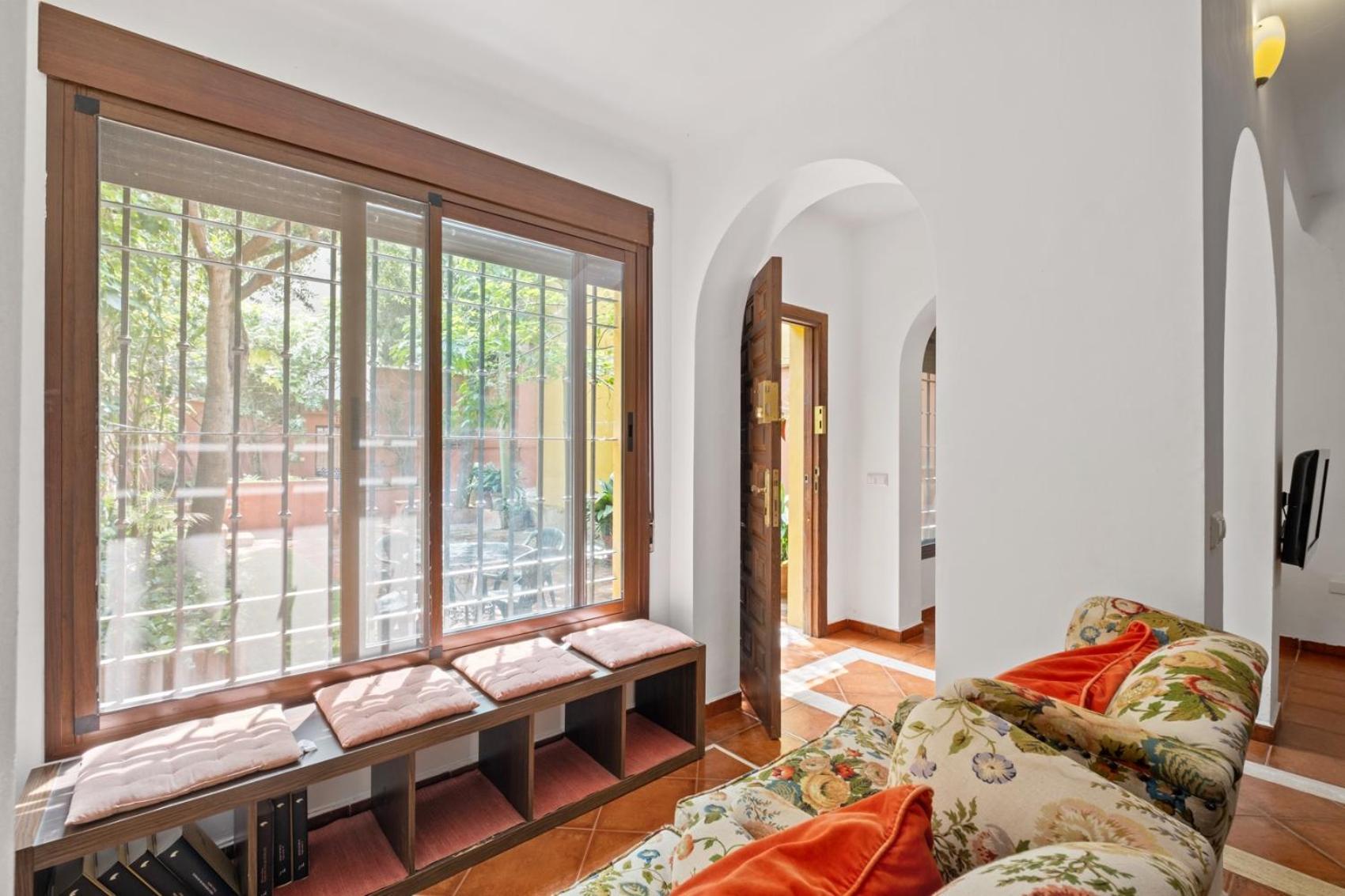 La Casita De Dulcinea Villa Malaga Exterior photo