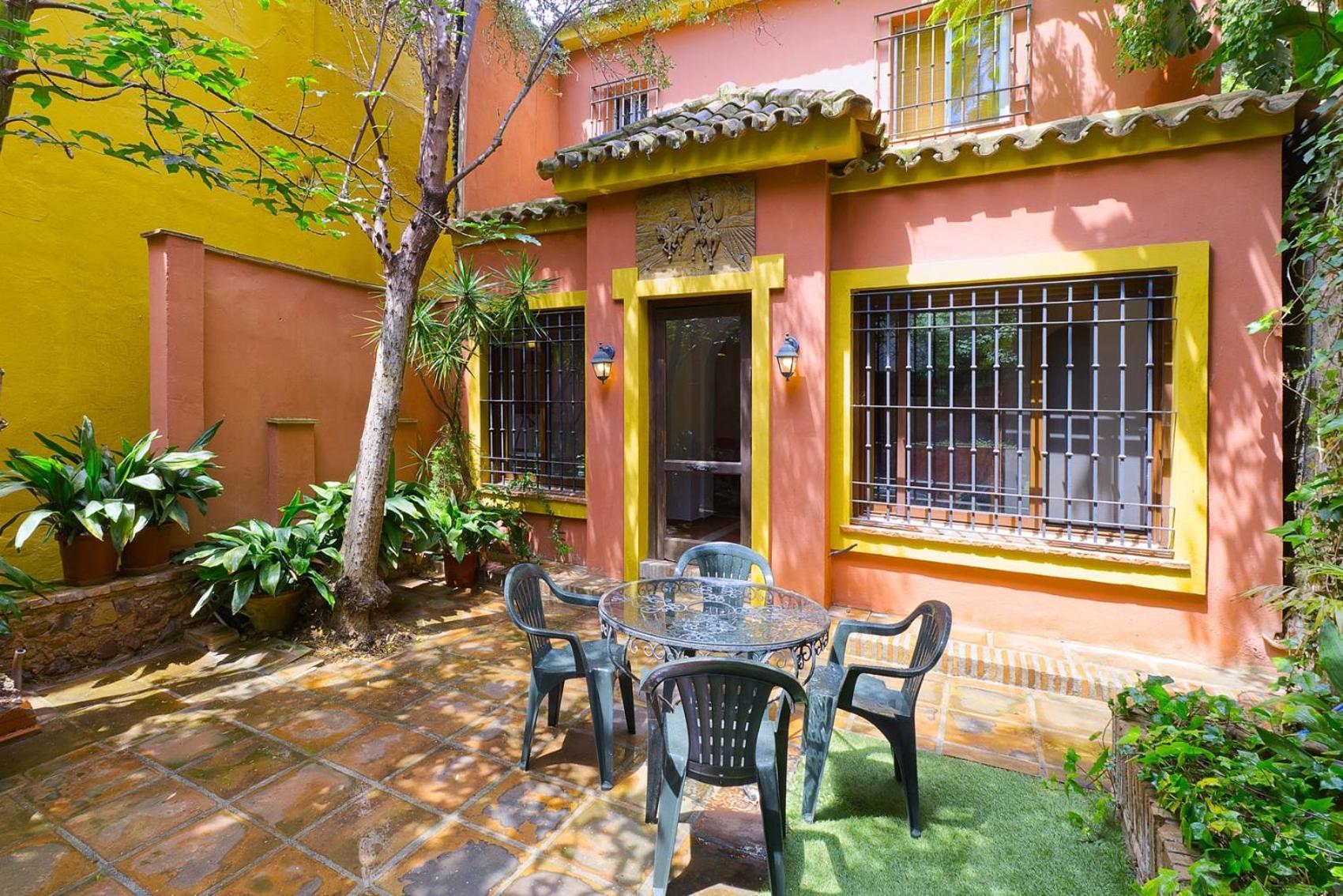 La Casita De Dulcinea Villa Malaga Exterior photo