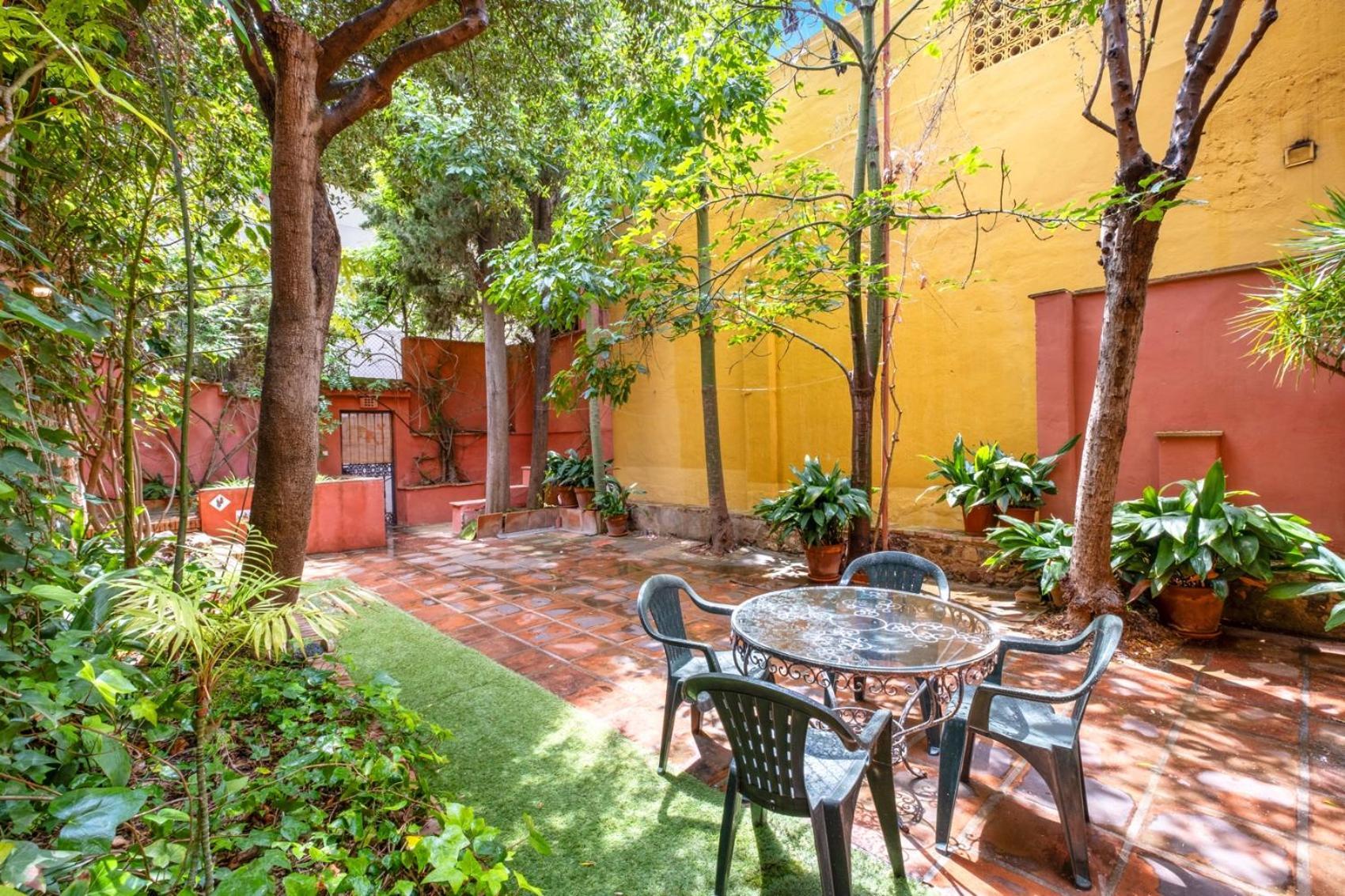 La Casita De Dulcinea Villa Malaga Exterior photo