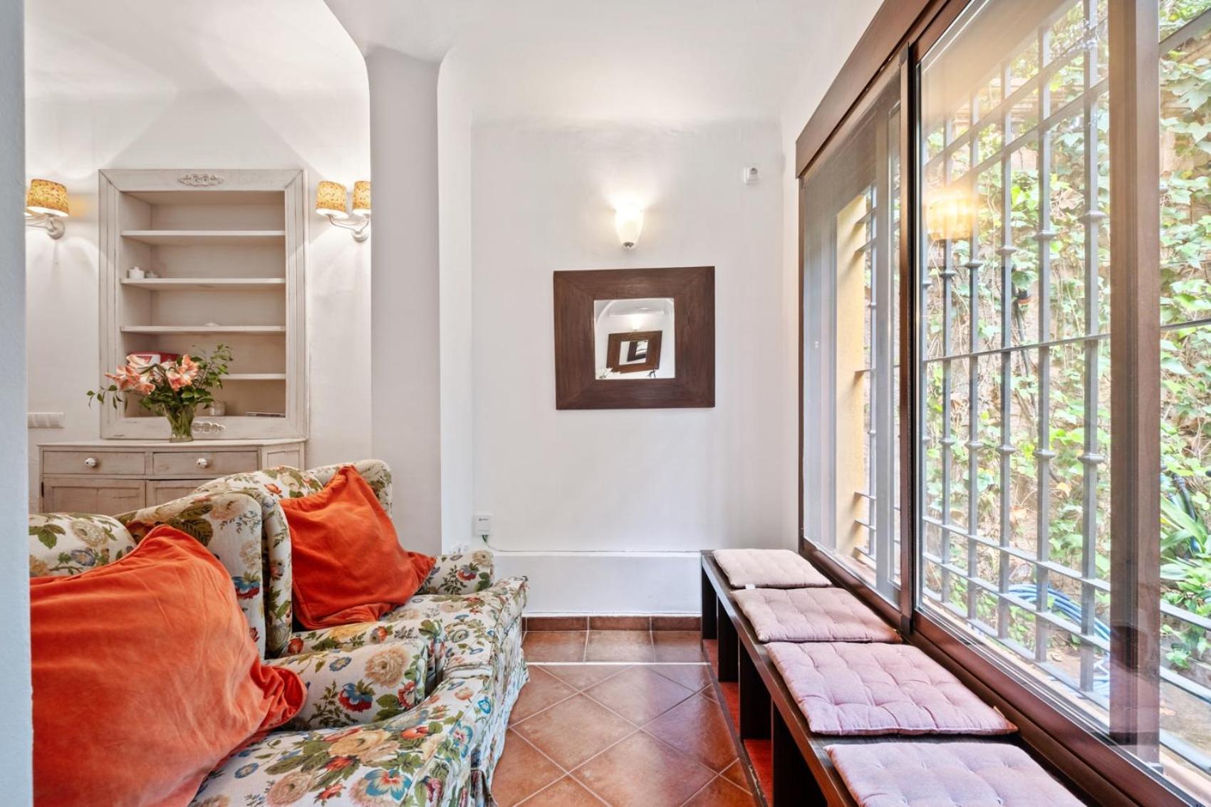 La Casita De Dulcinea Villa Malaga Exterior photo