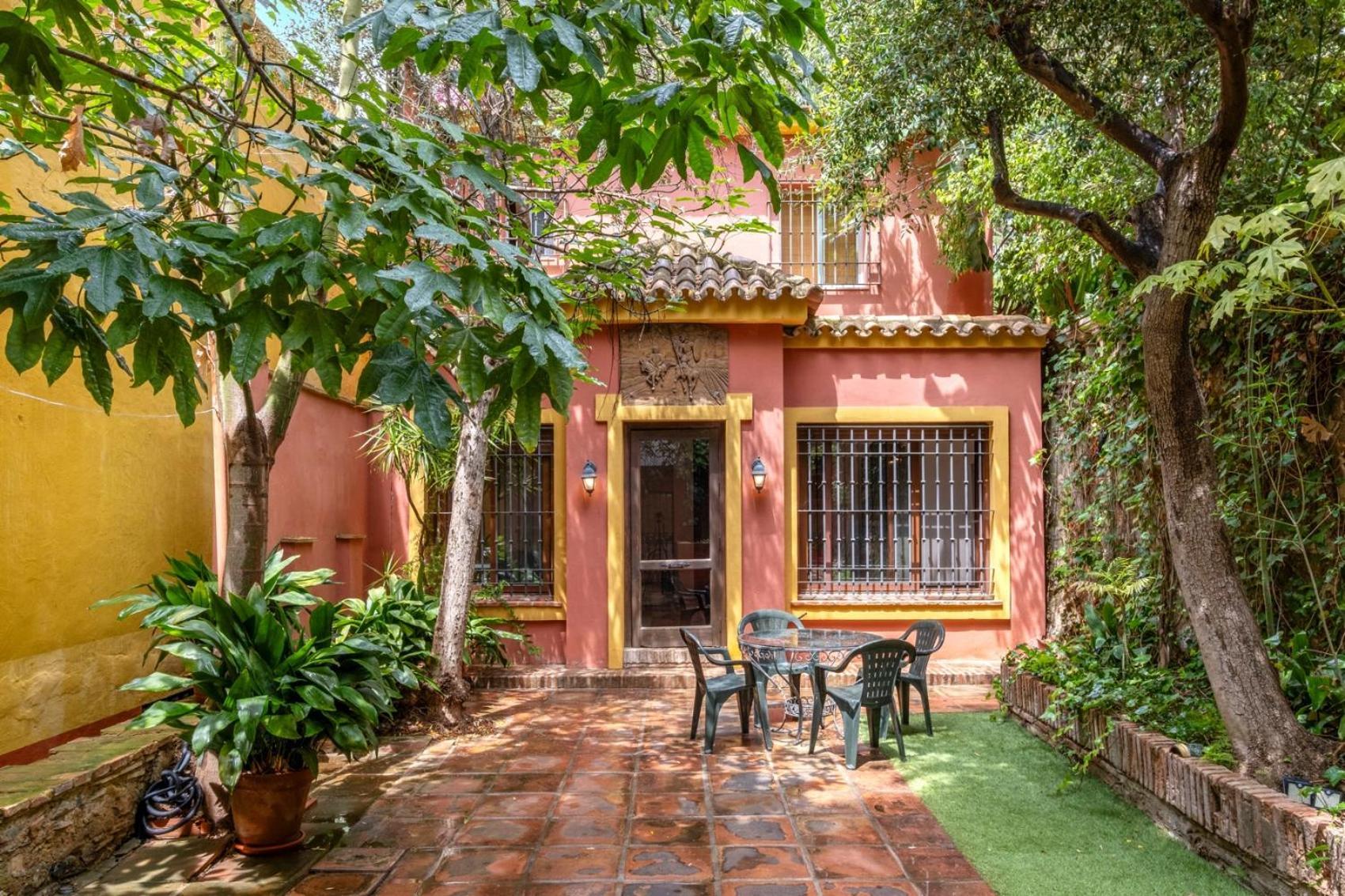 La Casita De Dulcinea Villa Malaga Exterior photo
