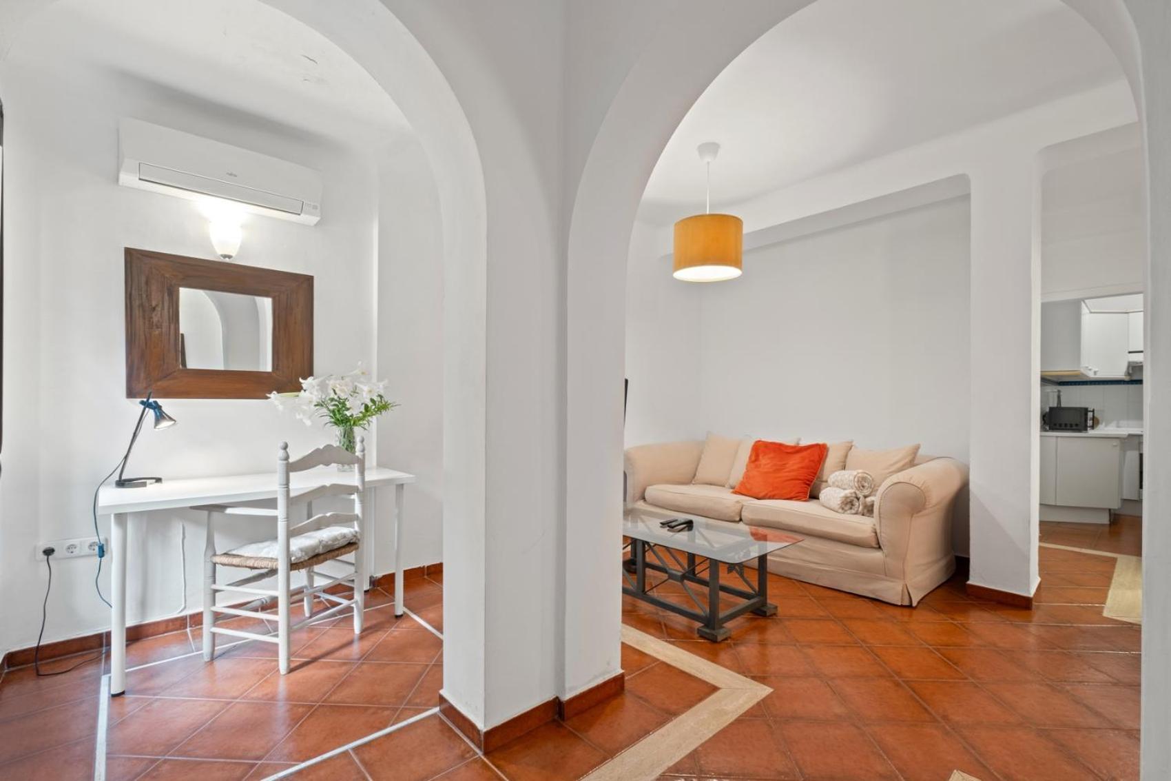 La Casita De Dulcinea Villa Malaga Exterior photo