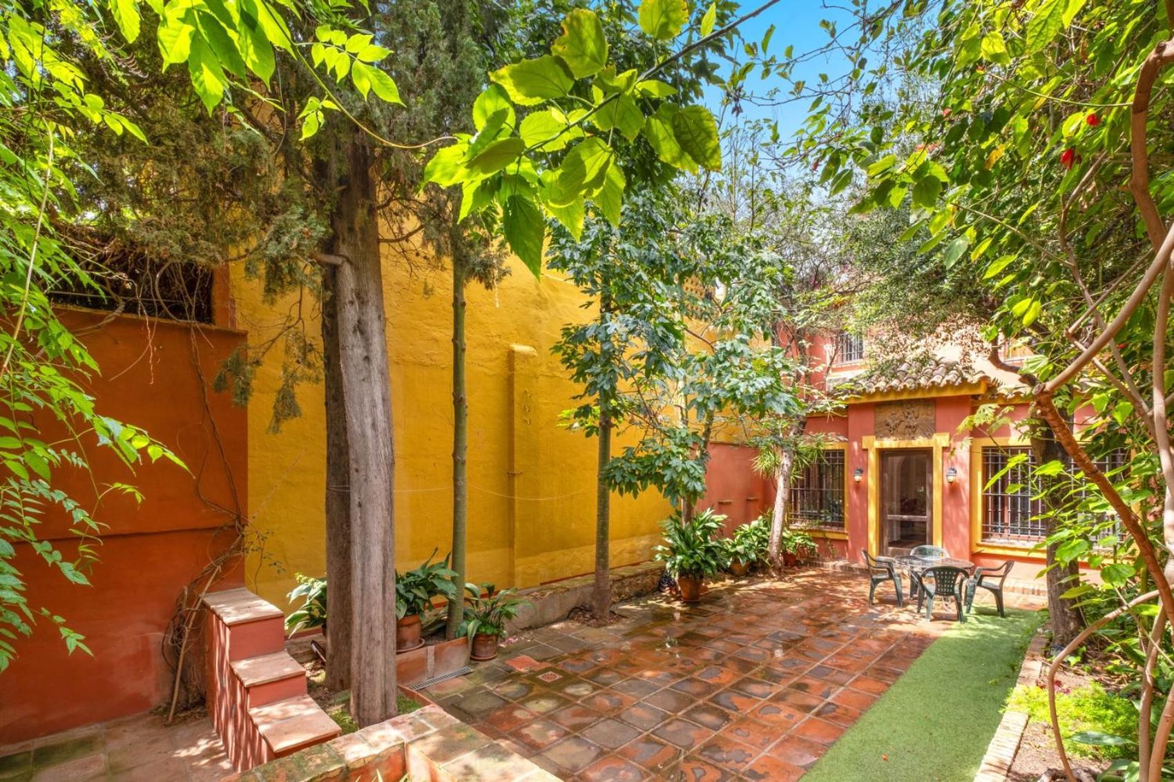 La Casita De Dulcinea Villa Malaga Exterior photo