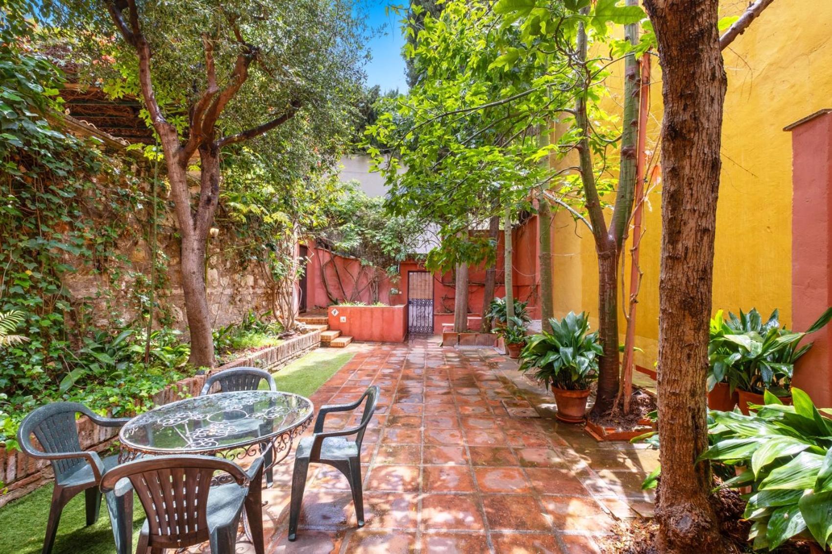 La Casita De Dulcinea Villa Malaga Exterior photo