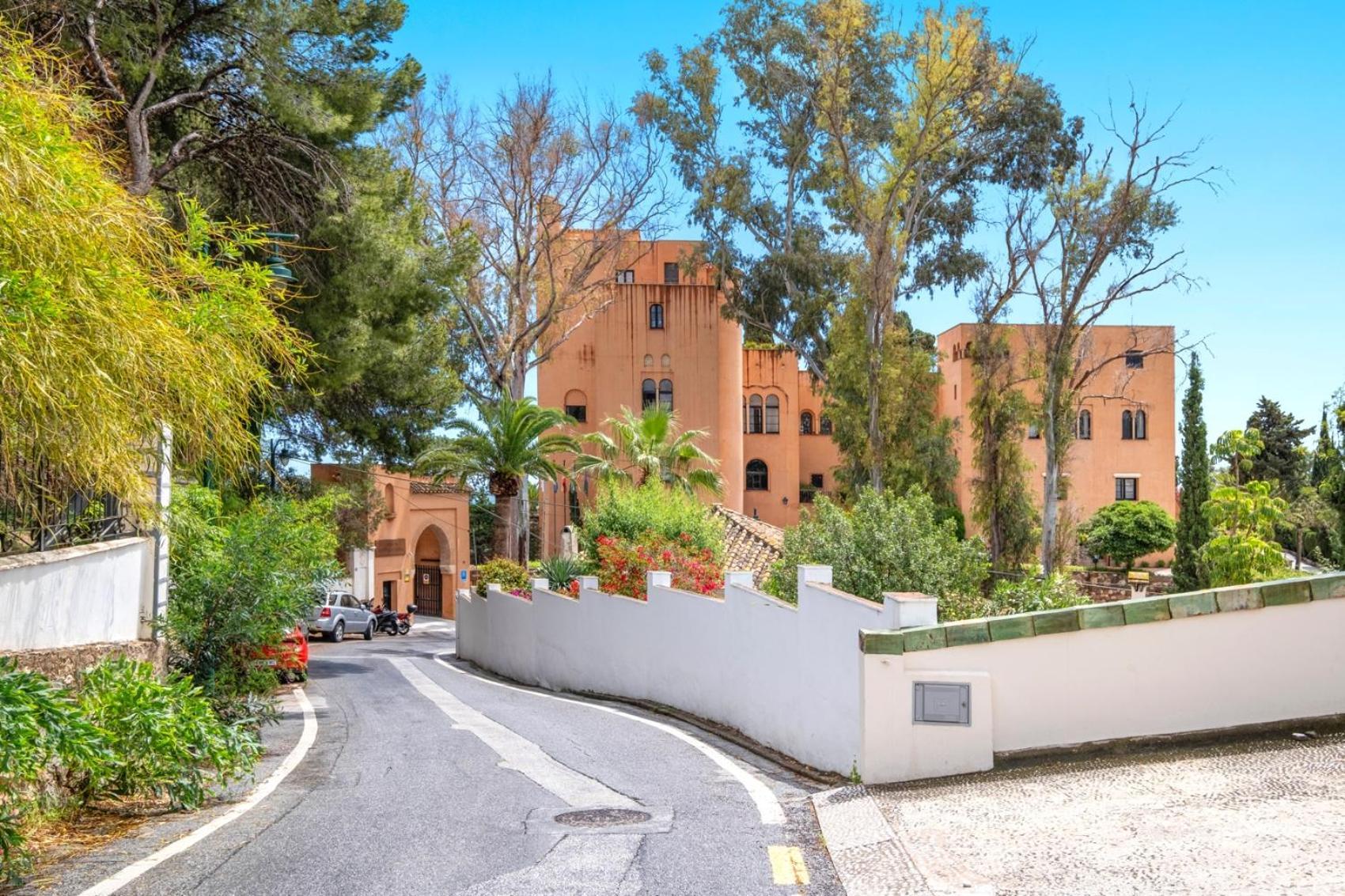 La Casita De Dulcinea Villa Malaga Exterior photo
