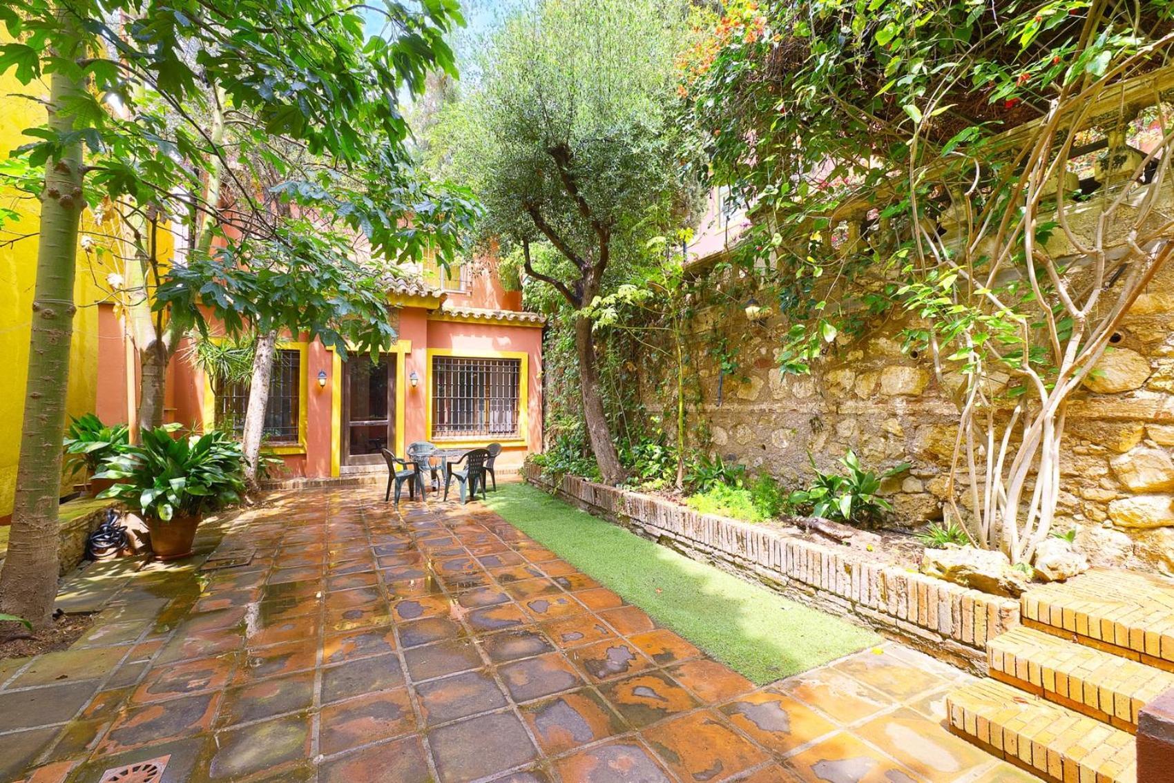 La Casita De Dulcinea Villa Malaga Exterior photo